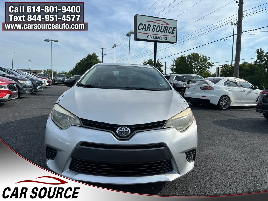 Used 2016 Toyota Corolla LE FWD image 13