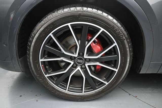 Used 2023 Audi SQ5 Prestige w/ Prestige Package AWD/4WD image 10
