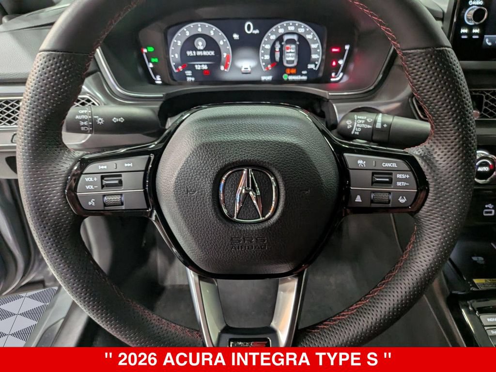 Used 2026 Acura Integra Type S FWD image 15