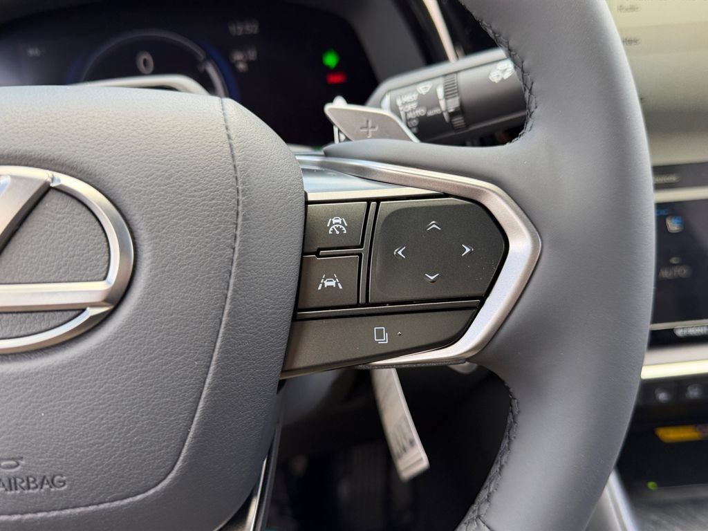 New 2026 Lexus RZ 450e AWD image 15