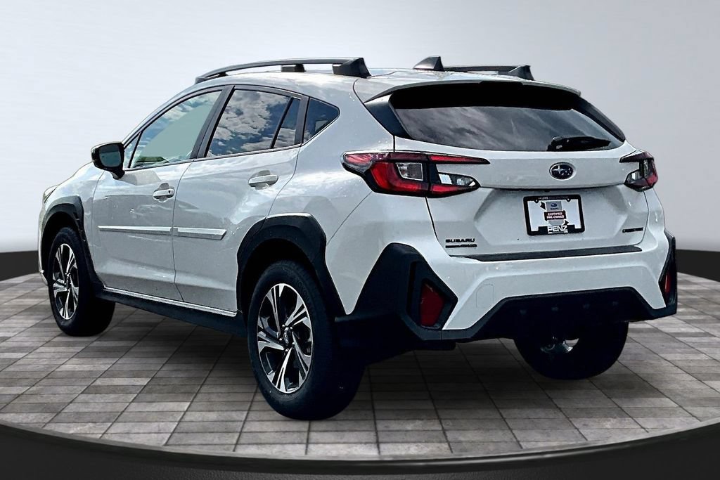 Certified 2026 Subaru Crosstrek 2.5i Premium AWD/4WD image 4