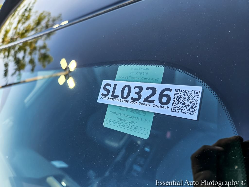 Certified 2026 Subaru Outback Limited AWD/4WD image 26