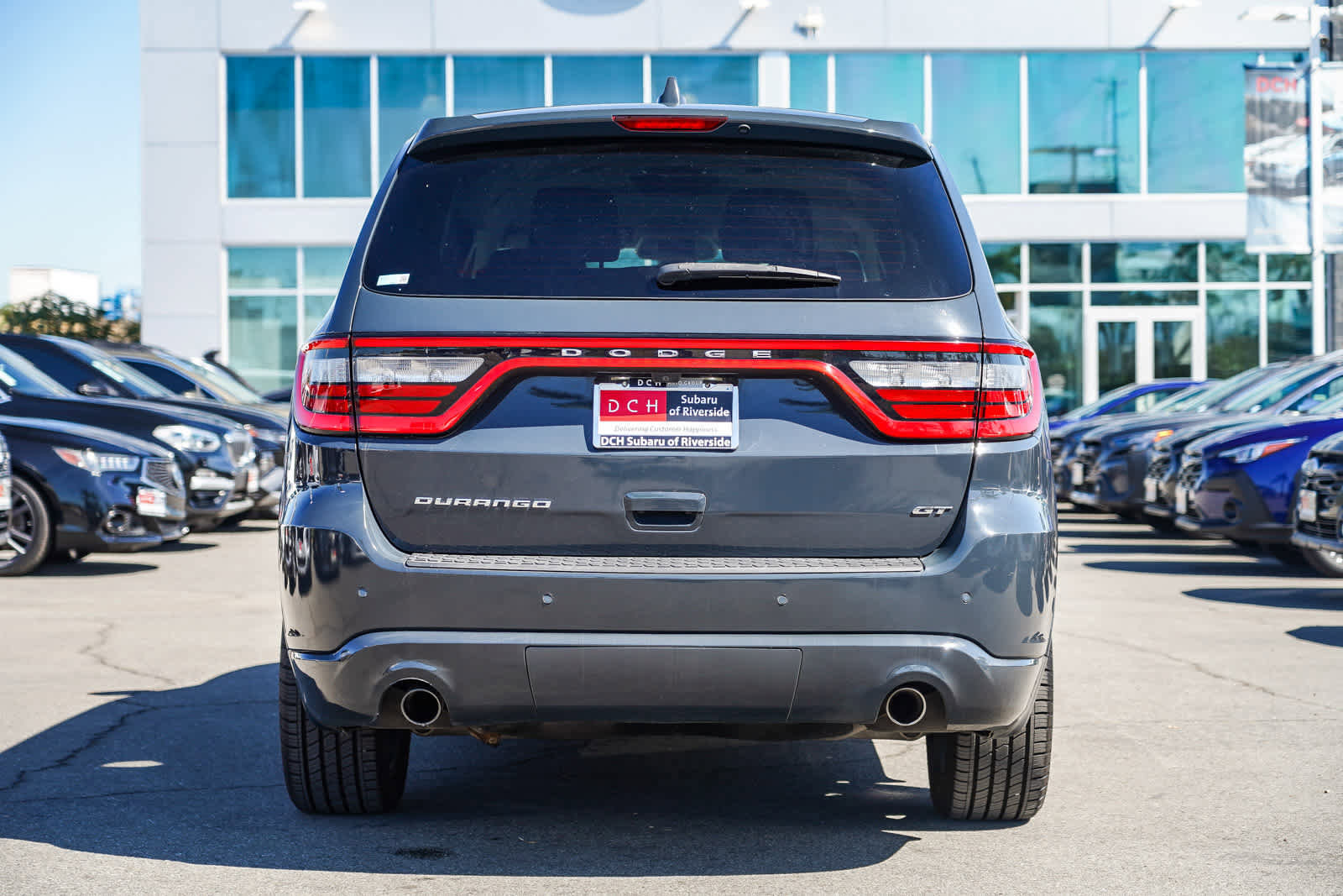Used 2018 Dodge Durango GT image 6