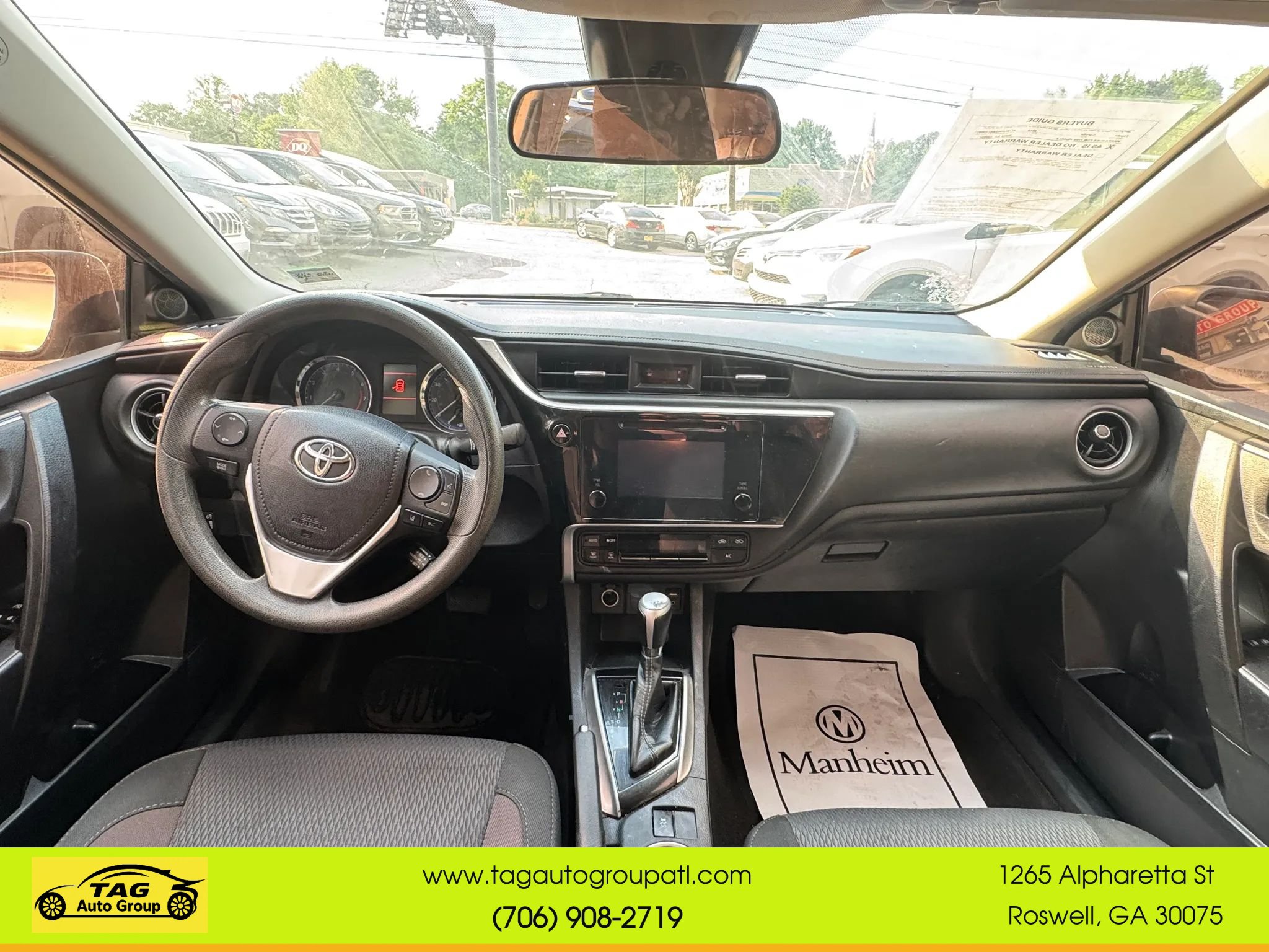 Used 2019 Toyota Corolla LE FWD image 10