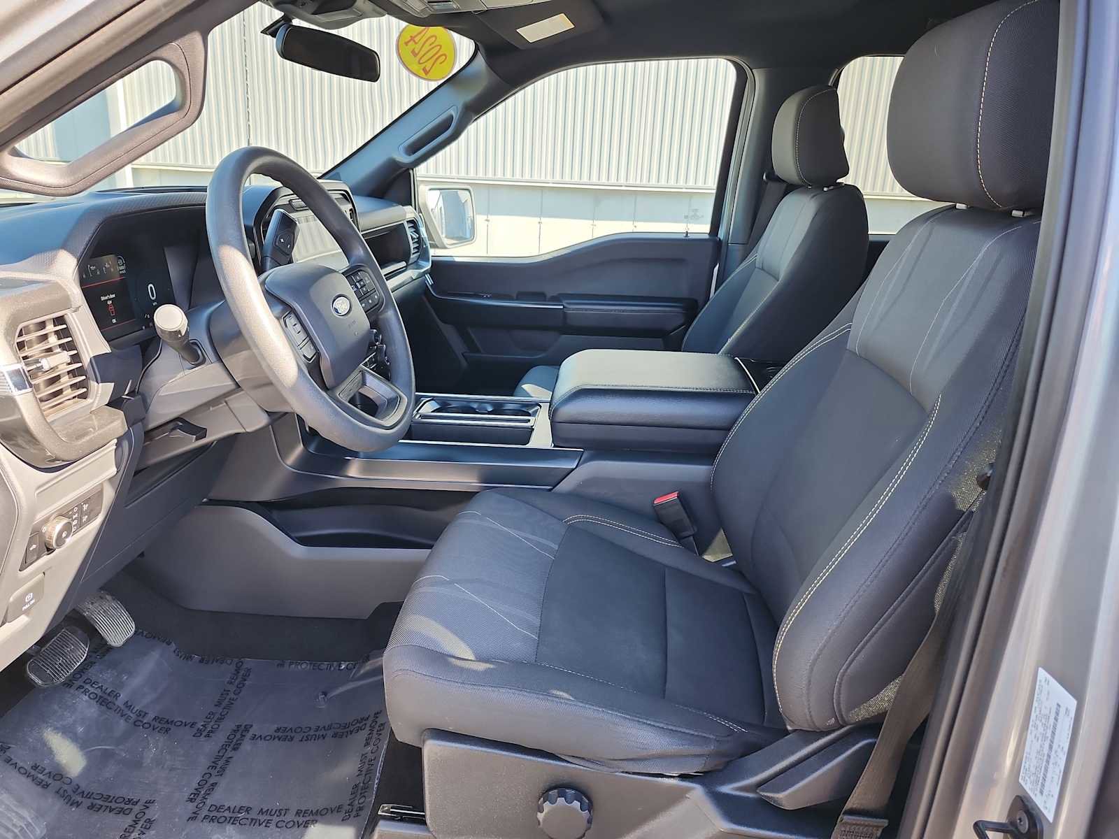 Used 2024 Ford F150 STX AWD/4WD image 11