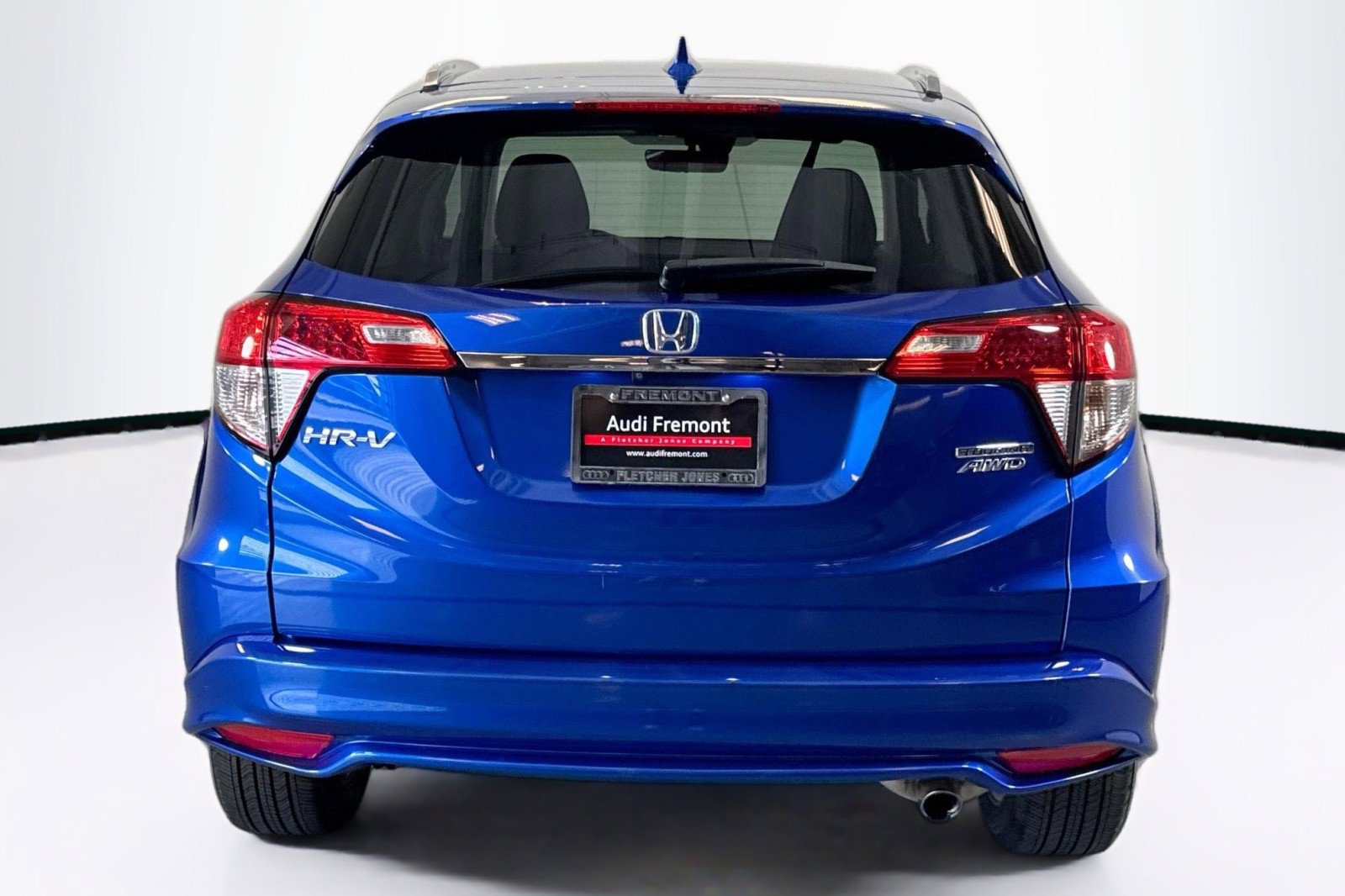 Used 2019 Honda HR-V Touring image 6