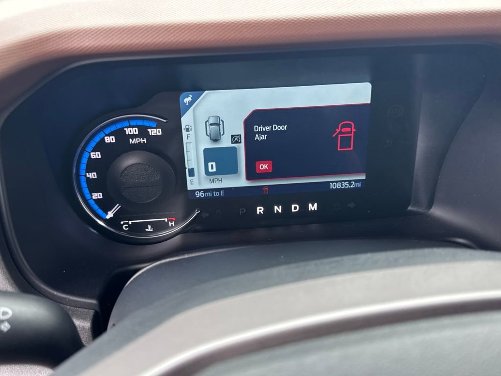 Used 2024 Ford Bronco Outer Banks image 18