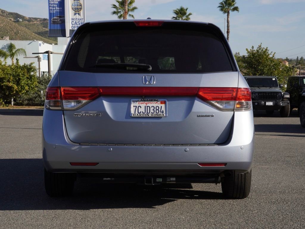 Used 2014 Honda Odyssey Touring image 5