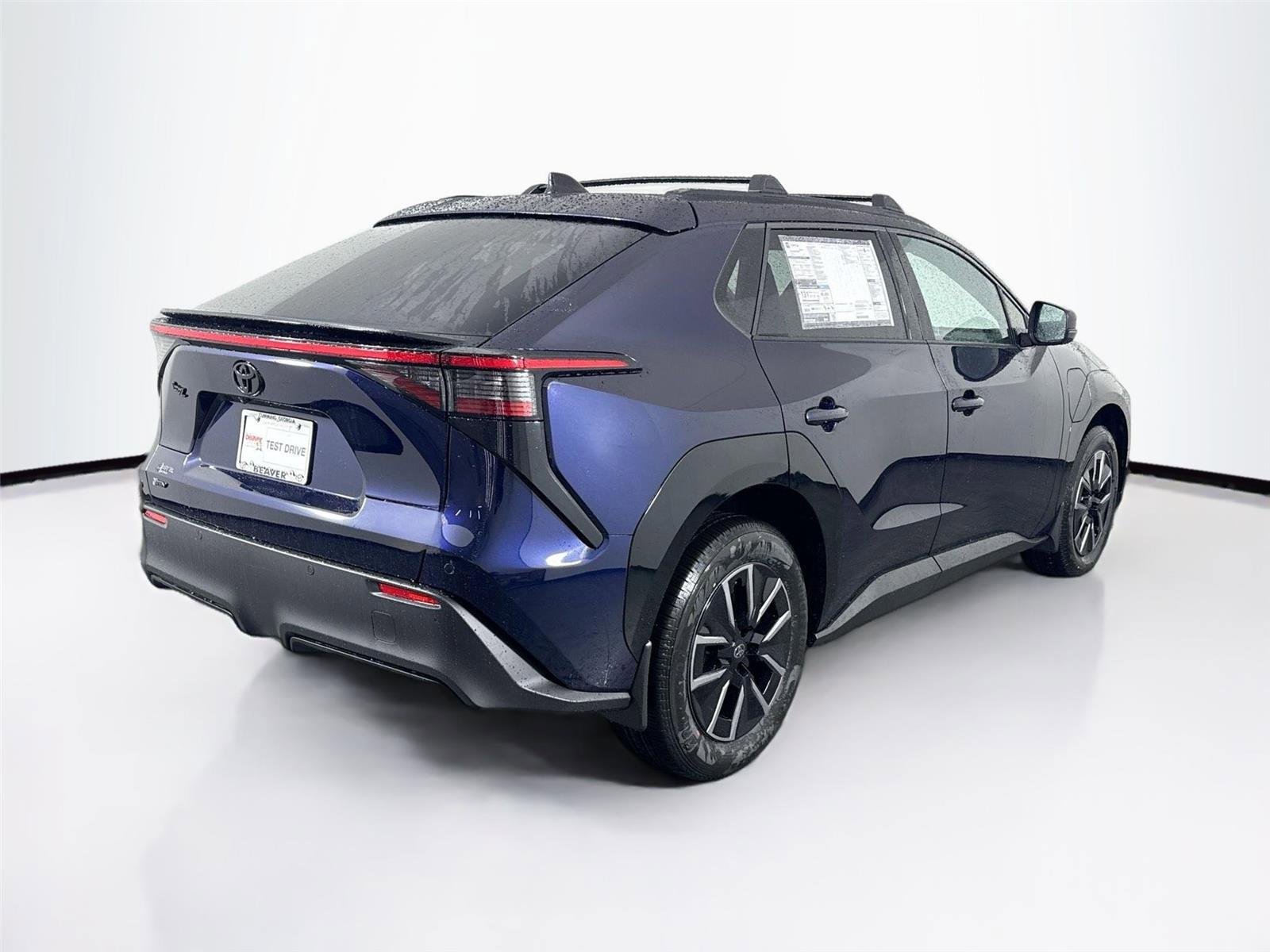 New 2026 Toyota bZ FWD image 7