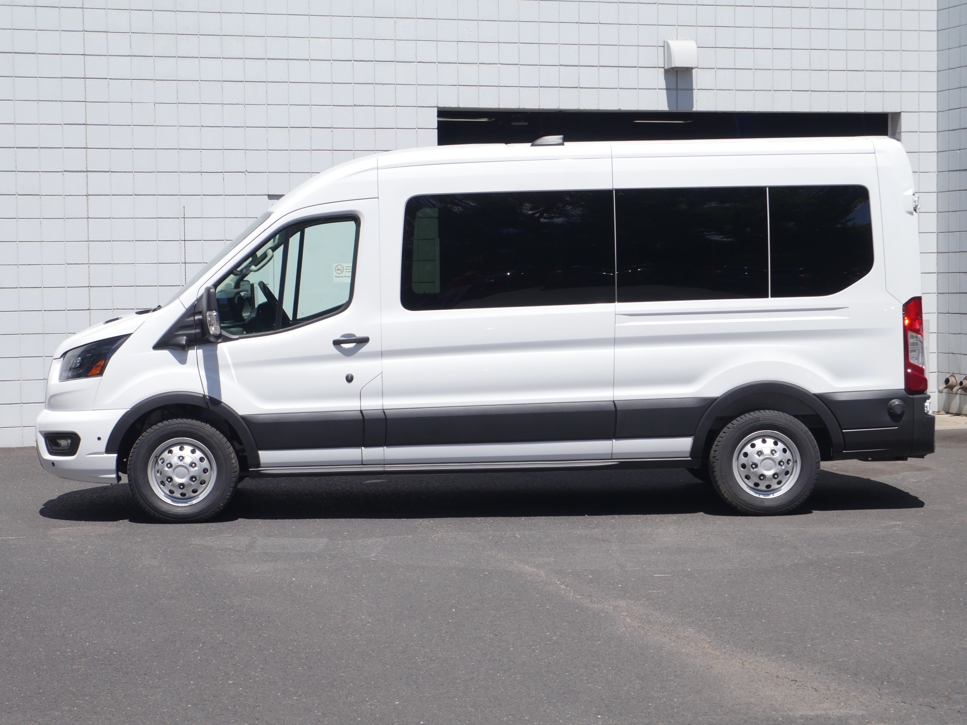 New 2026 Ford Transit 350 XLT AWD/4WD image 19