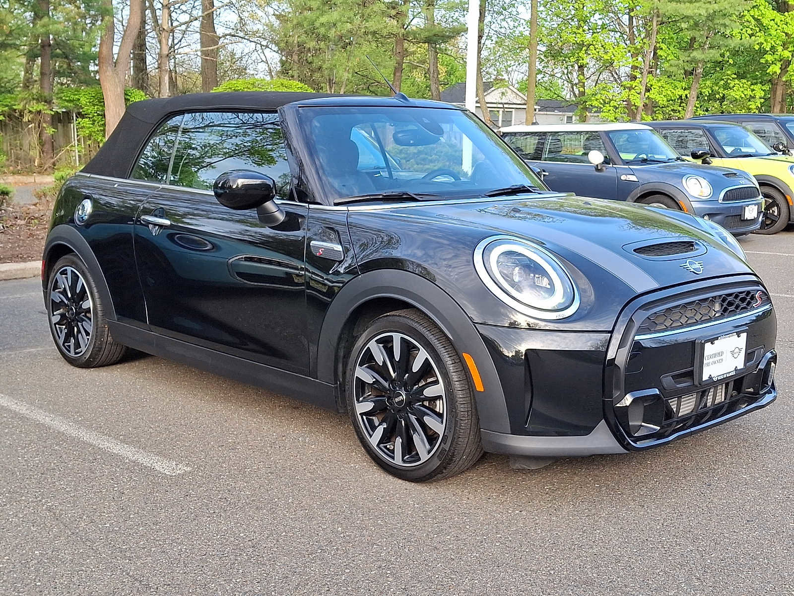 Used 2023 MINI Cooper S FWD image 30