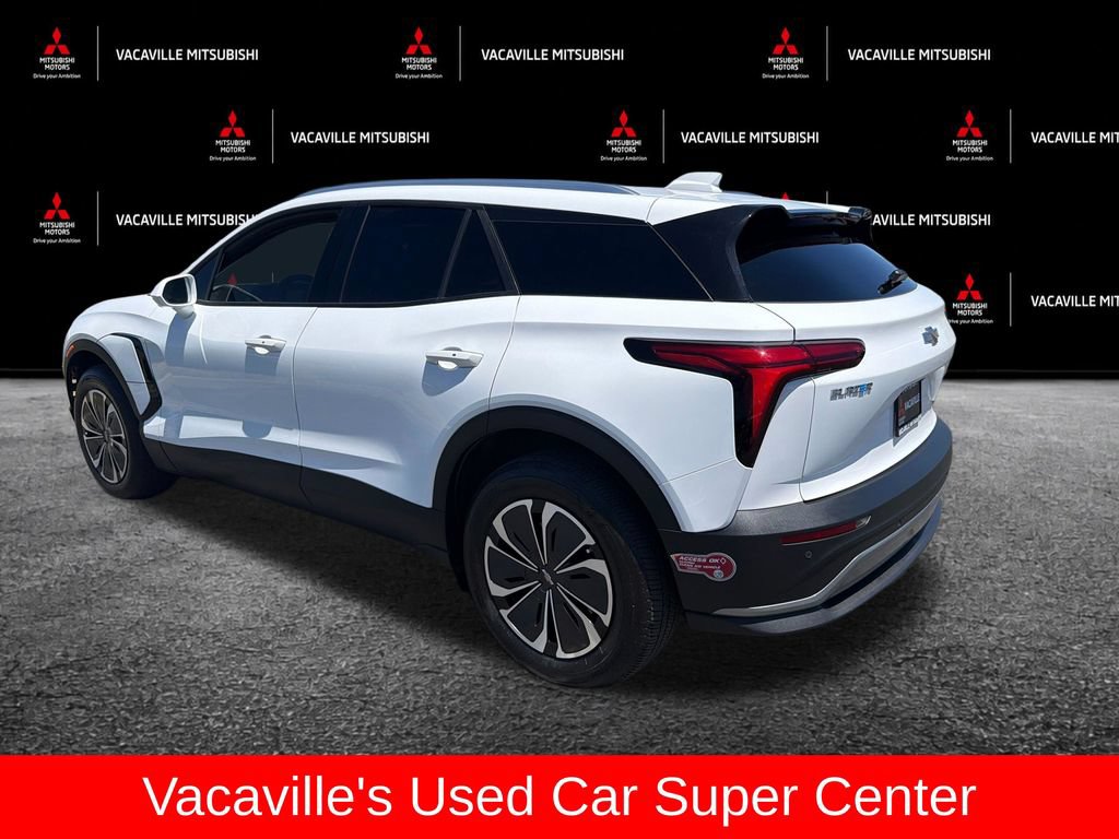 Used 2024 Chevrolet Blazer EV LT AWD/4WD image 3