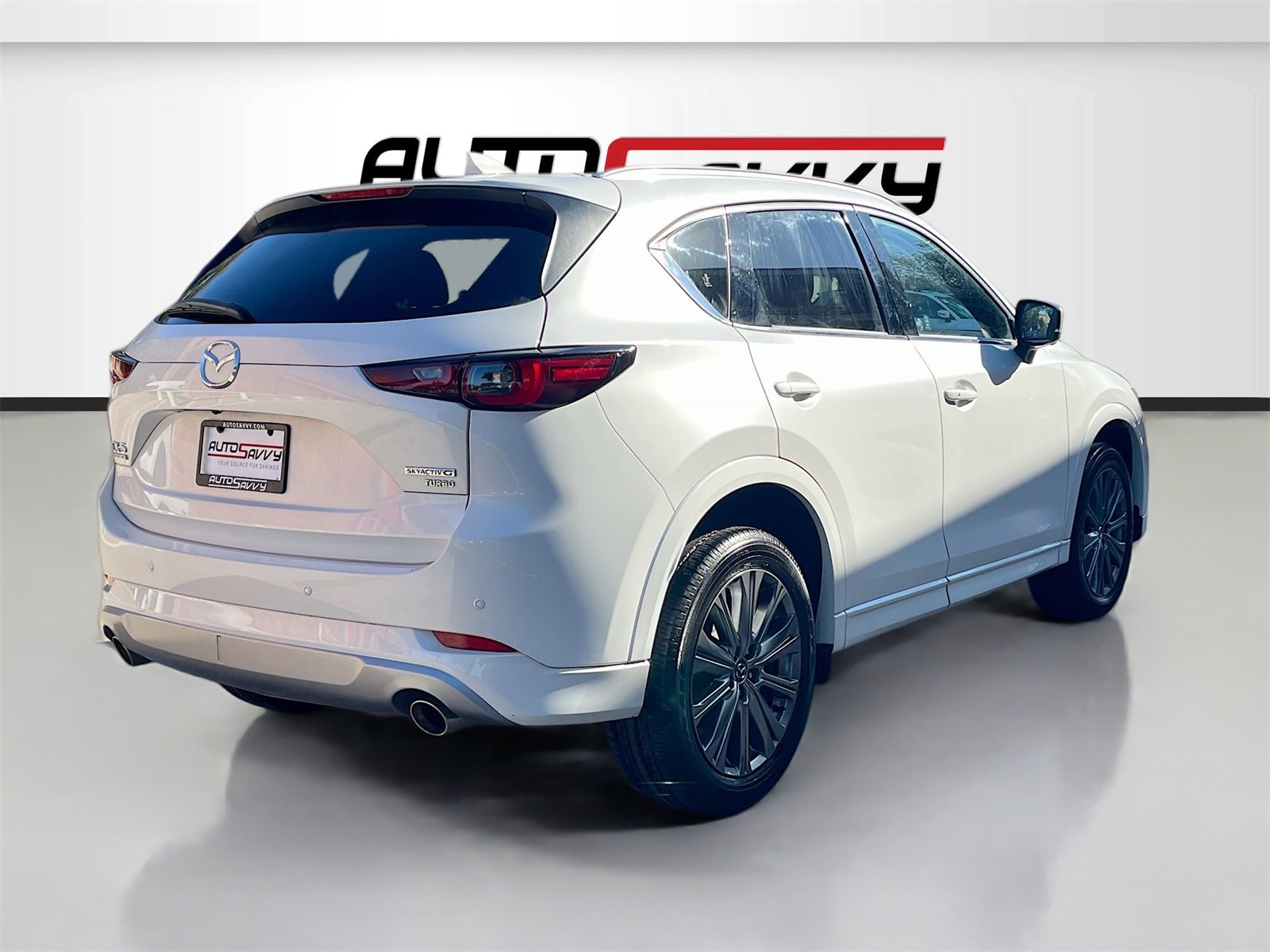 Used 2024 MAZDA CX-5 Signature image 7