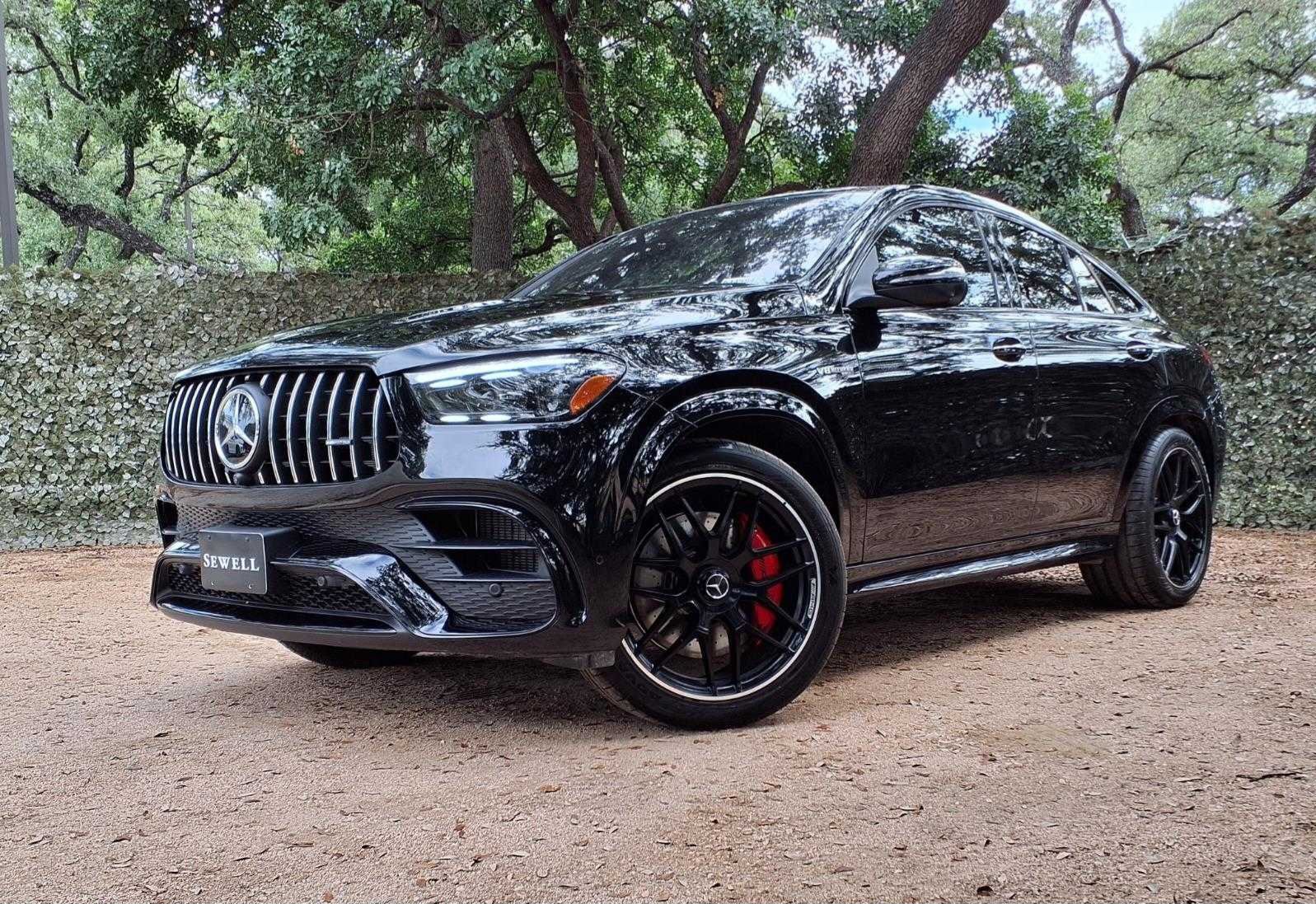 Used 2026 Mercedes-Benz GLE 63 AMG S video 1