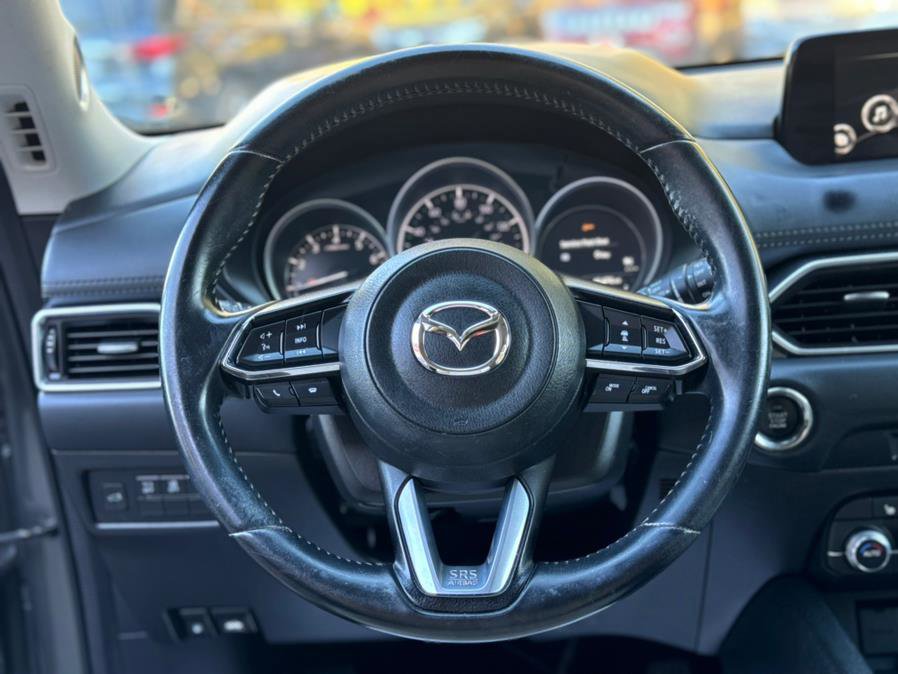 Used 2019 MAZDA CX-5 Touring