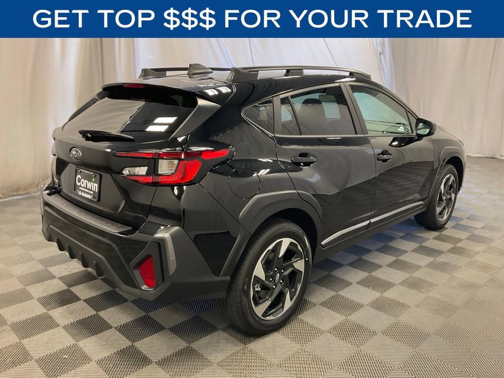 New 2026 Subaru Crosstrek 2.5i Limited AWD/4WD image 2
