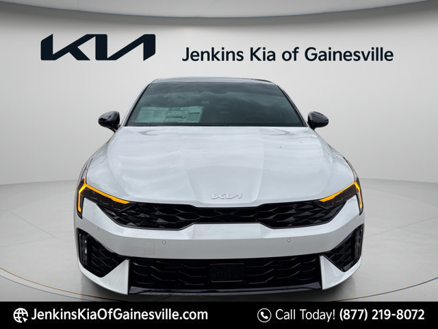 New 2026 Kia K5 GT-Line w/ GT-Line Premium Package FWD image 8