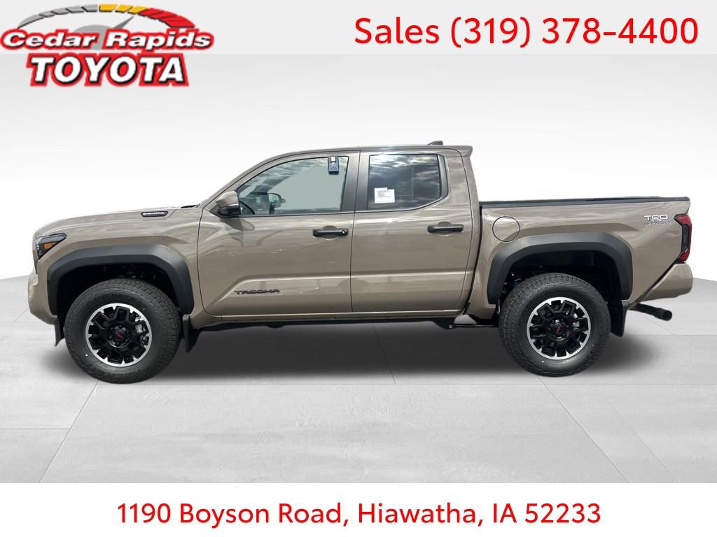 New 2026 Toyota Tacoma TRD Off-Road image 2