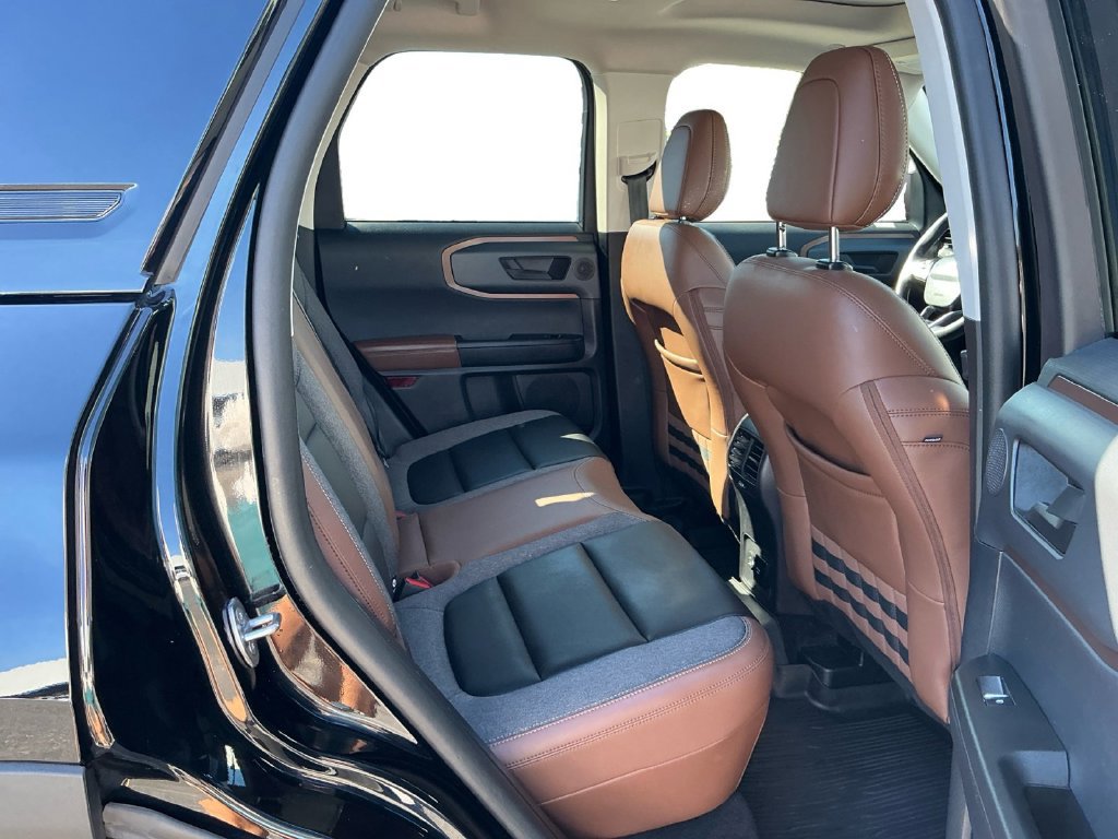 Used 2024 Ford Bronco Sport Outer Banks w/ Tech Package AWD/4WD image 23