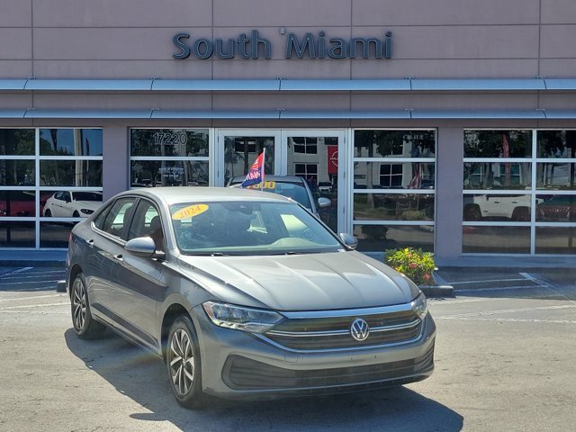 Used 2024 Volkswagen Jetta S