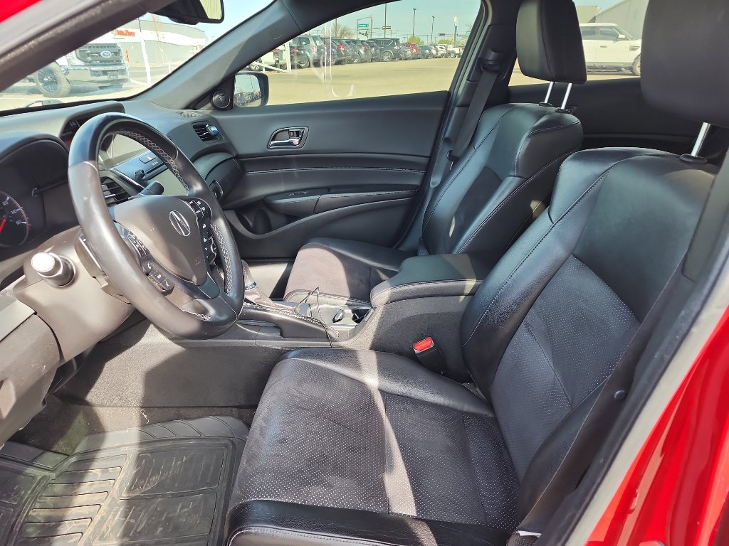 Used 2017 Acura ILX w/ Premium & A-SPEC Package image 14