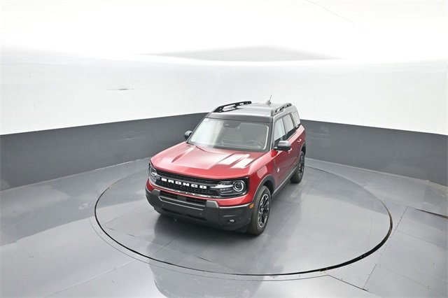 New 2025 Ford Bronco Sport Outer Banks w/ Outer Banks Tech Package+ image 26