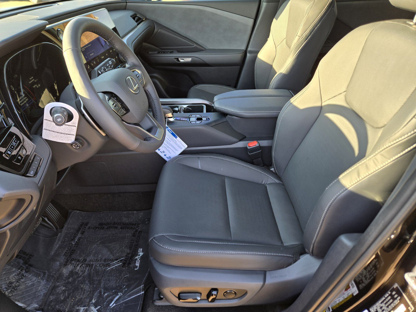 New 2026 Lexus TX 350 AWD image 6