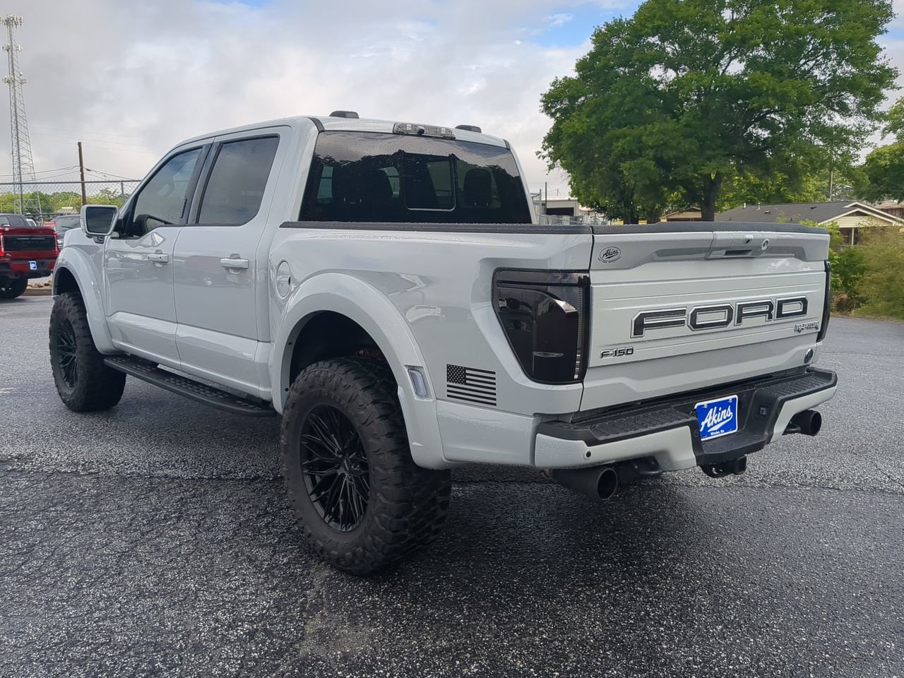 Used 2026 Ford F150 Raptor AWD/4WD image 5