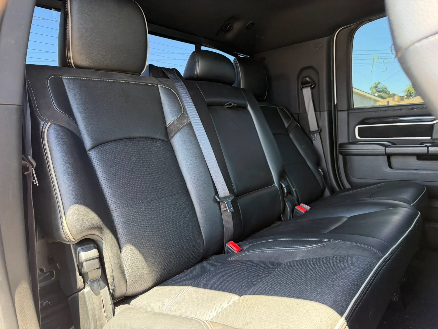 Used 2021 RAM 2500 Laramie AWD/4WD image 18