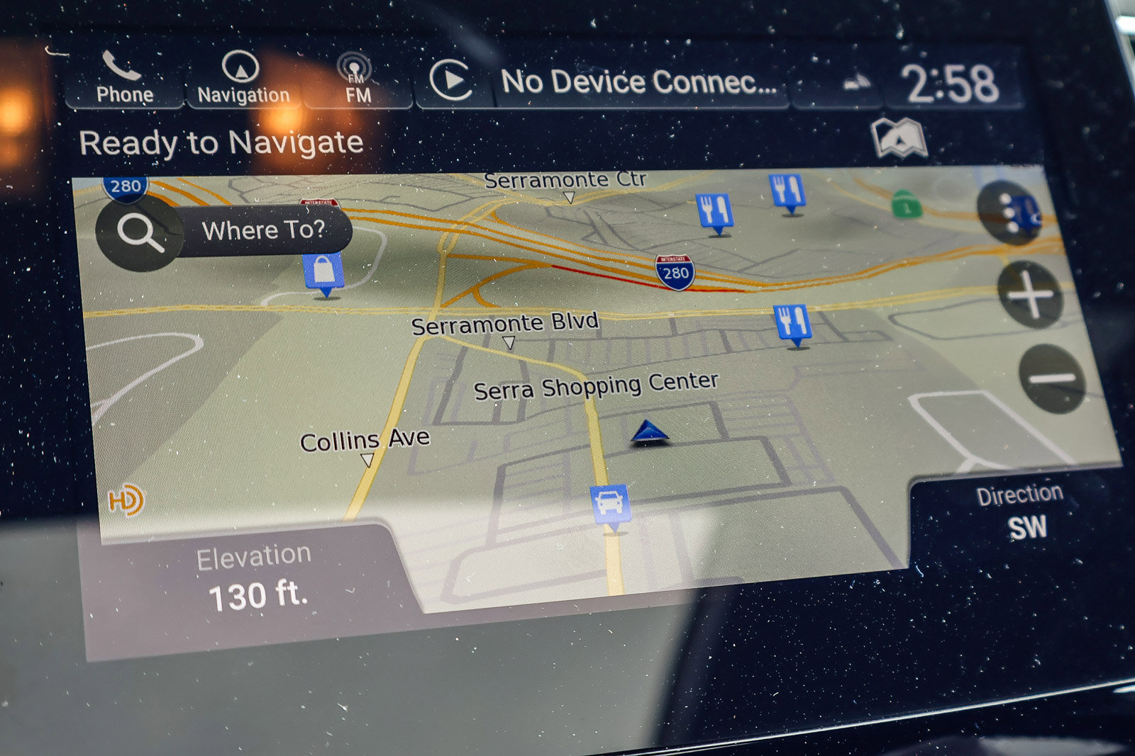 Used 2019 Honda Passport Elite image 7