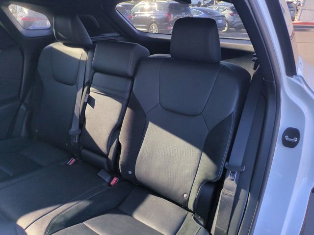 Used 2024 Lexus RX 500h F Sport w/ Convenience Package AWD/4WD image 26