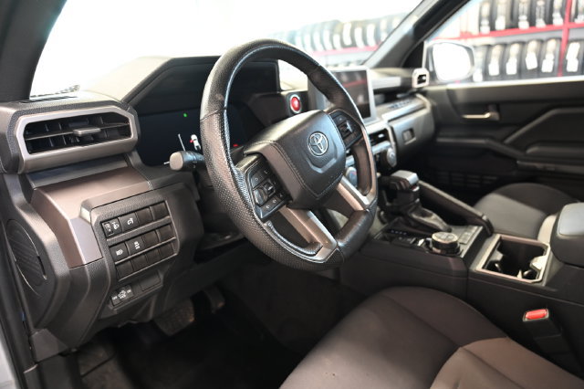 Used 2024 Toyota Tacoma TRD Off-Road AWD/4WD image 22
