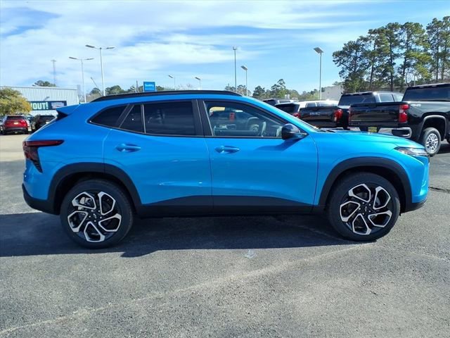 New 2026 Chevrolet Trax RS w/ Driver Confidence Package image 4