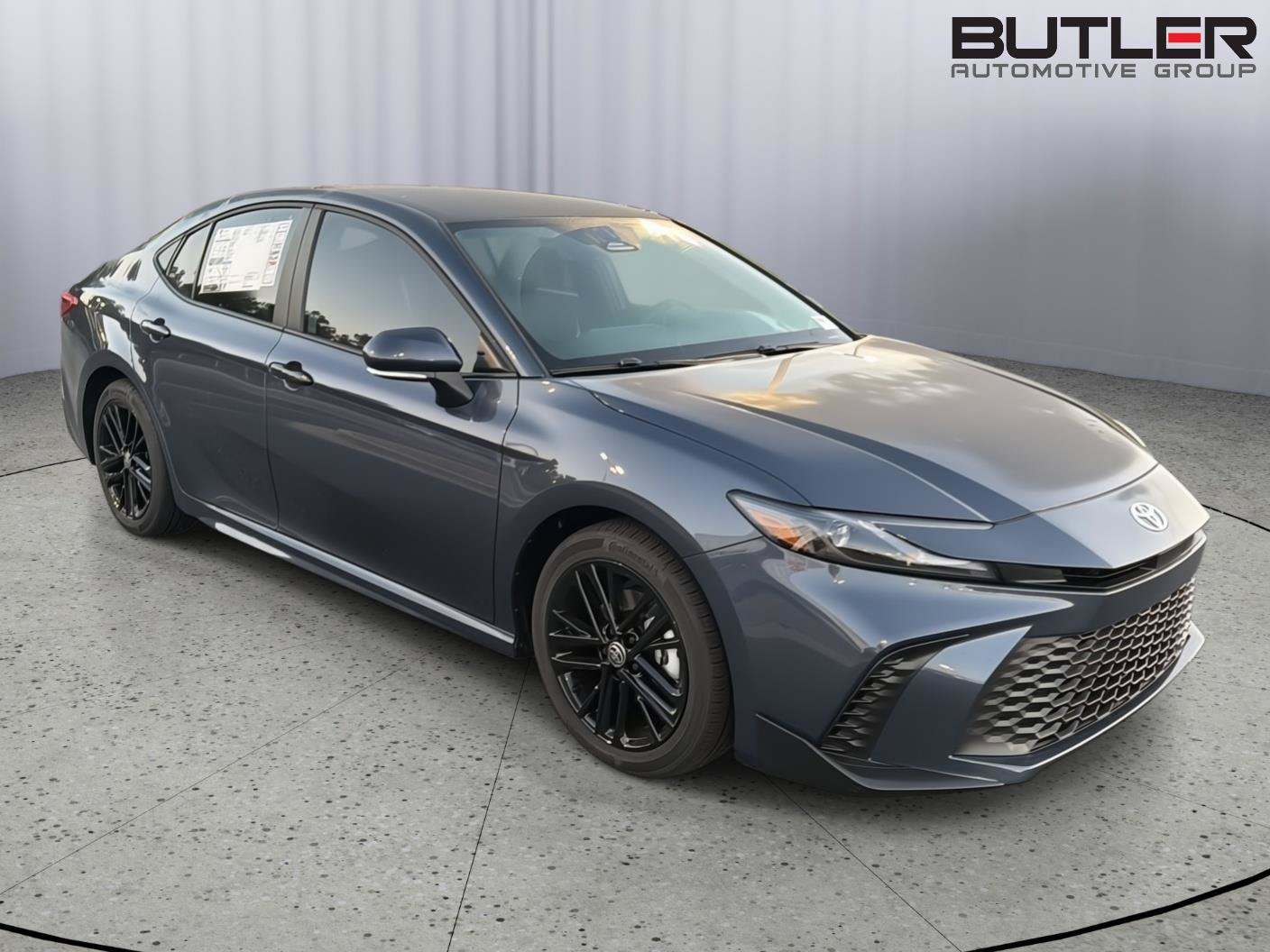 New 2026 Toyota Camry SE w/ Multimedia Upgrade Package FWD image 8