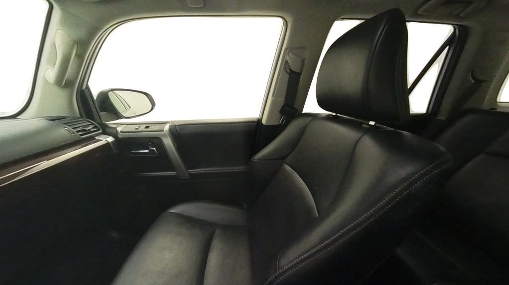 Used 2016 Toyota 4Runner Limited image 30
