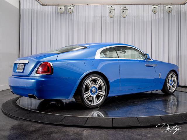 Used 2017 Rolls-Royce Wraith RWD image 14