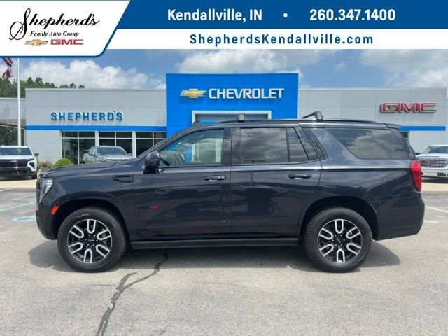 Used 2023 GMC Yukon AT4 w/ Technology Package