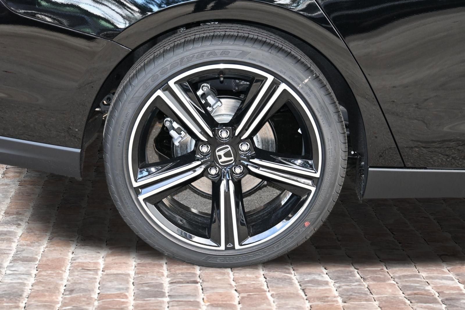 New 2026 Honda Accord Sport image 44