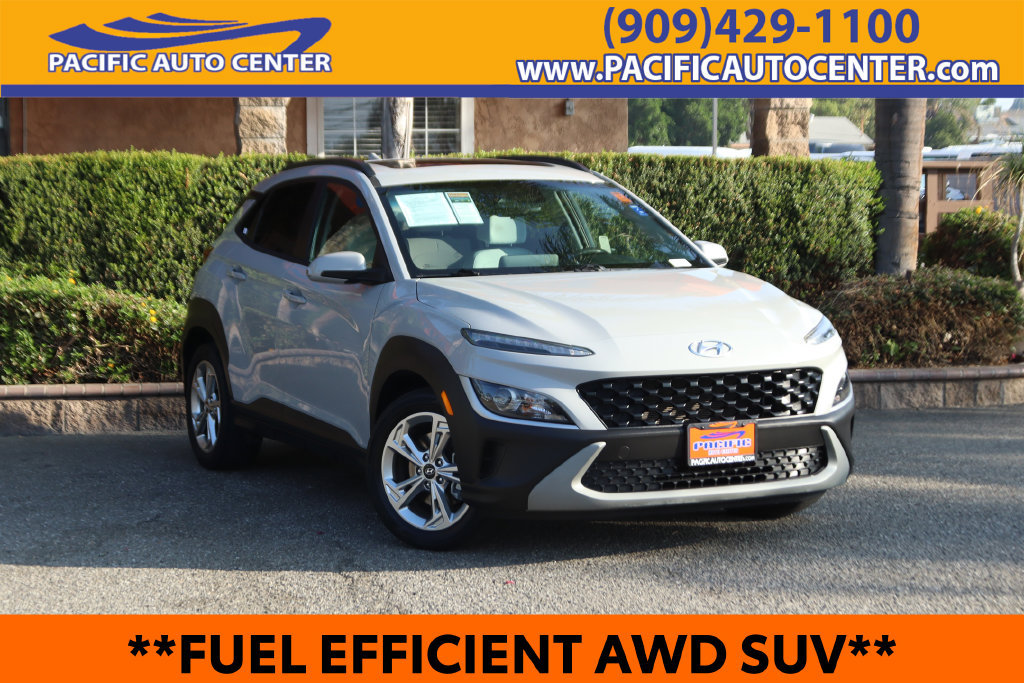 Used 2022 Hyundai Kona SEL w/ Convenience Package