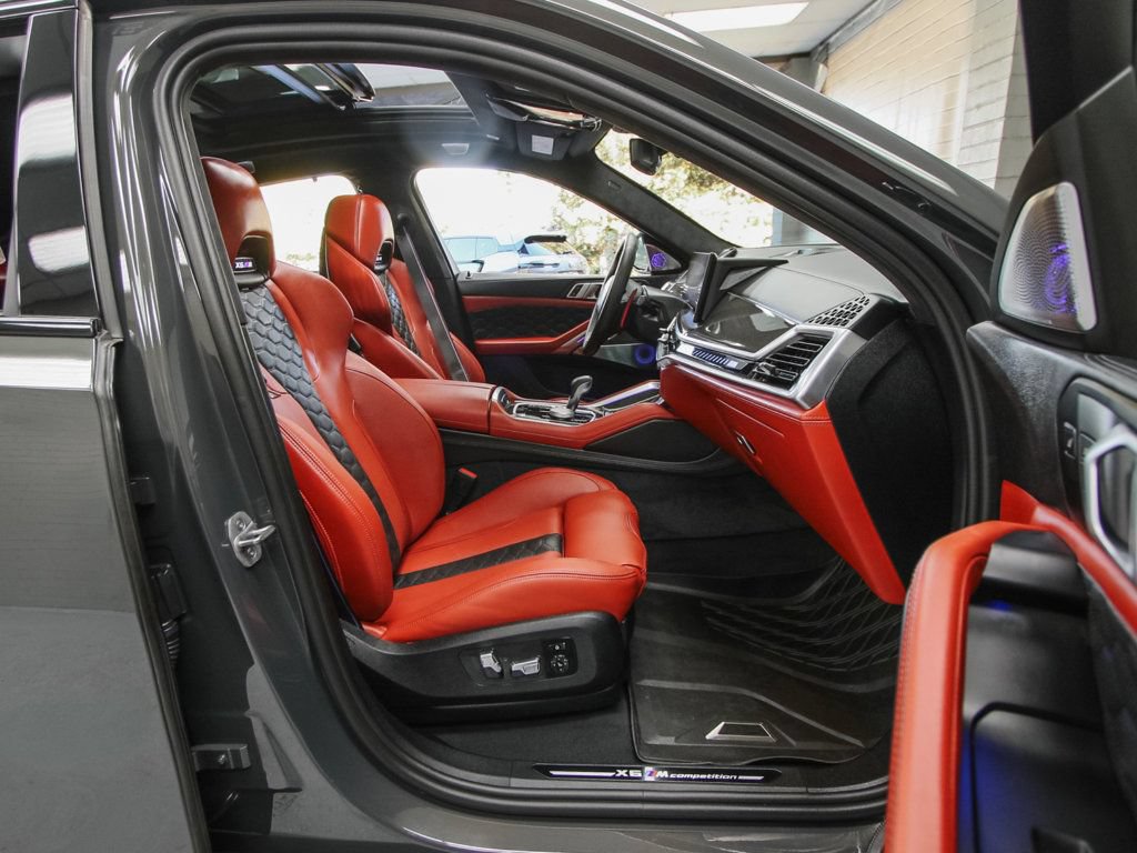 Used 2024 BMW X6 M Competition w/ Executive Package AWD/4WD image 23