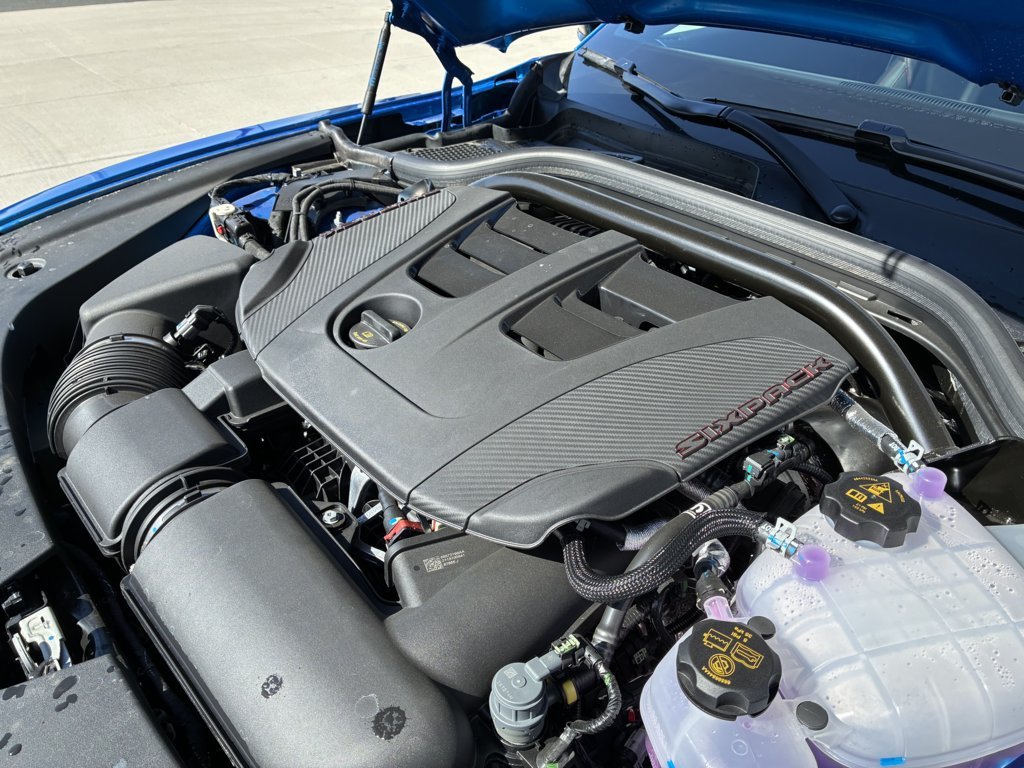 New 2026 Dodge Charger Scat Pack AWD/4WD image 12