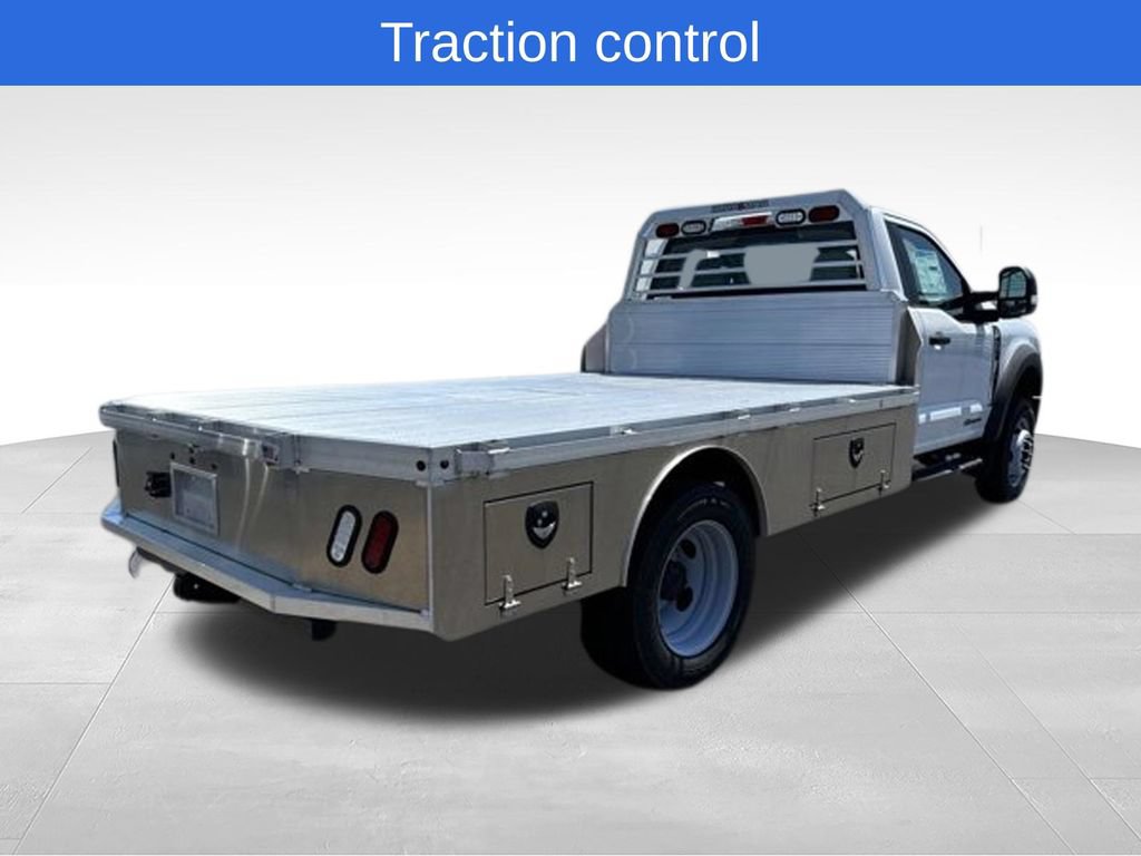 New 2024 Ford F550 2WD Regular Cab Super Duty video 2