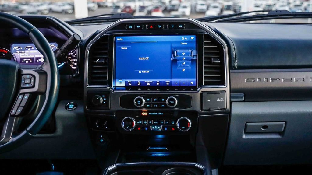 Used 2022 Ford F450 Limited w/ FX4 Off-Road Package image 16