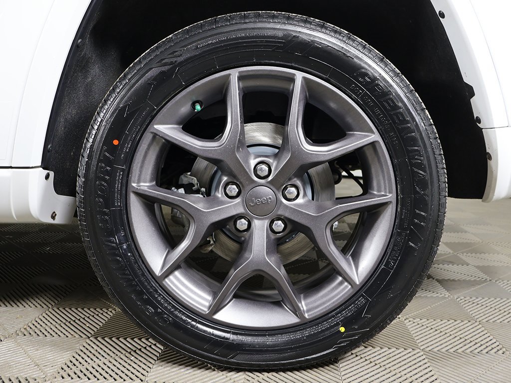 Used 2021 Jeep Grand Cherokee Limited w/ Quick Order Package 2GK 80th image 19