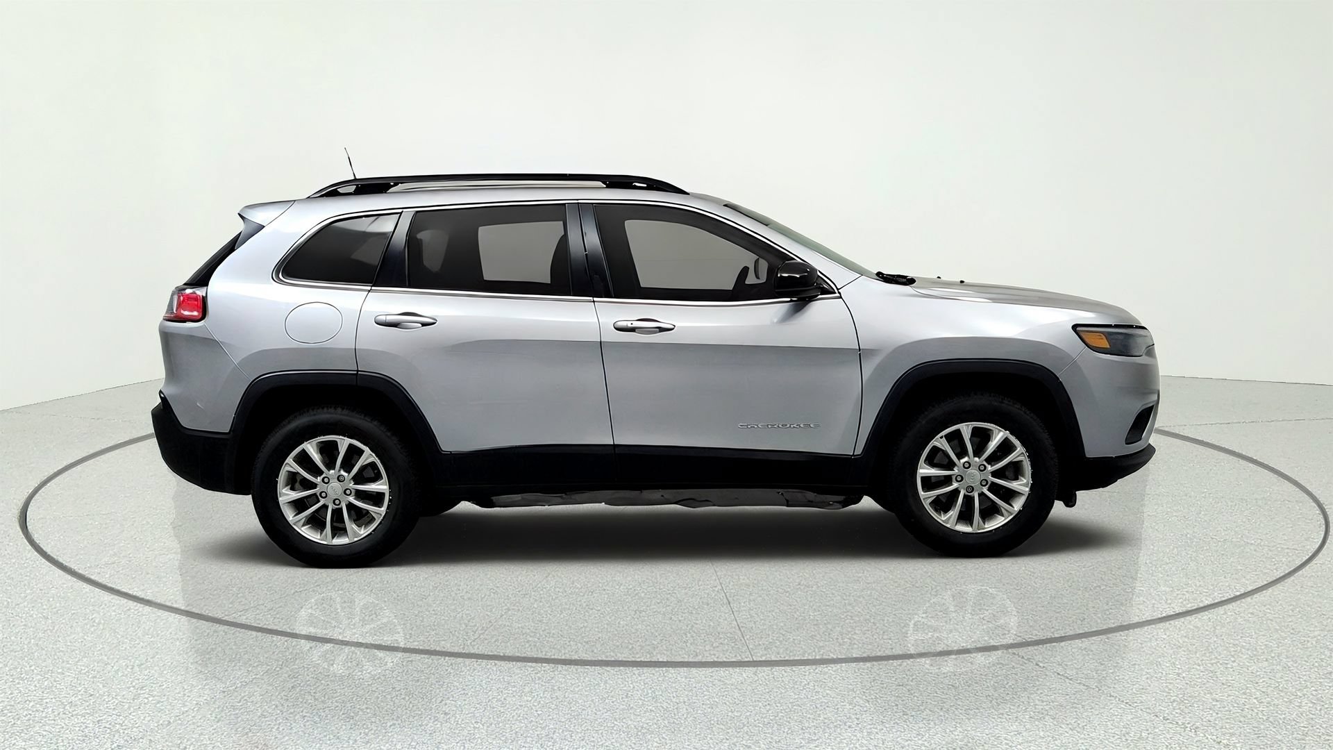 Used 2022 Jeep Cherokee Latitude Lux AWD/4WD image 6
