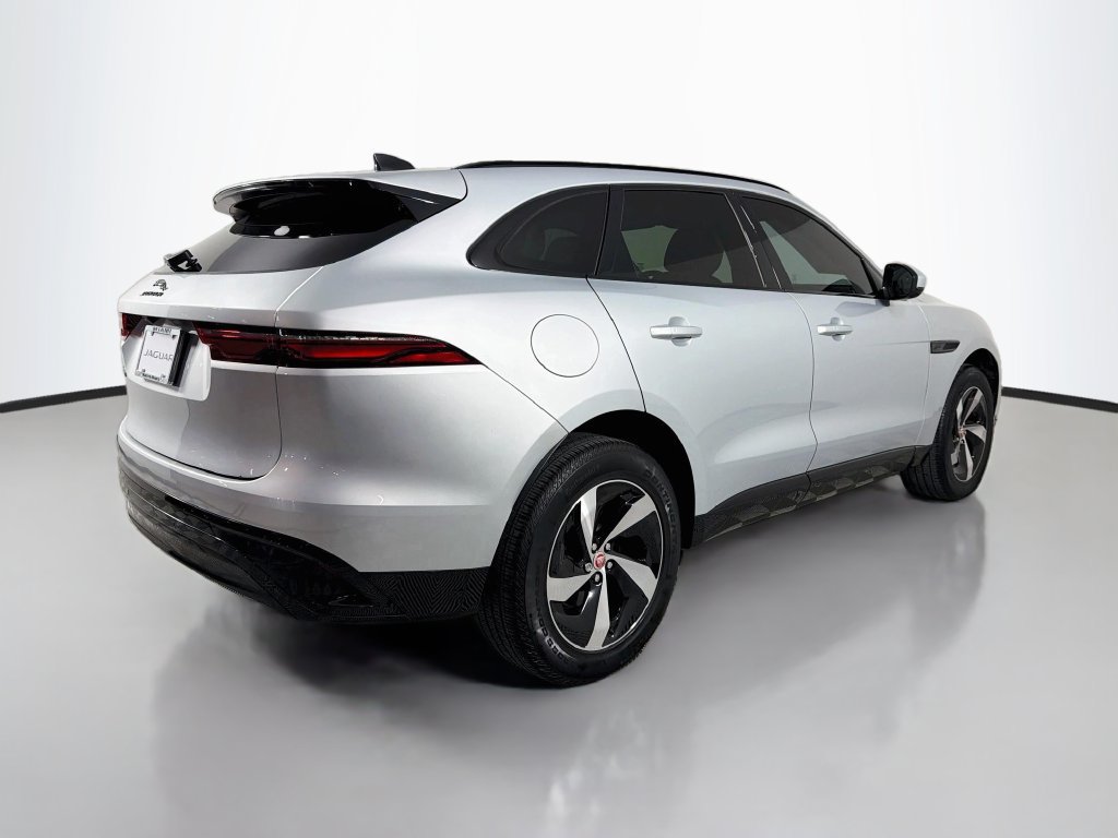 Used 2023 Jaguar F-PACE S AWD/4WD image 5