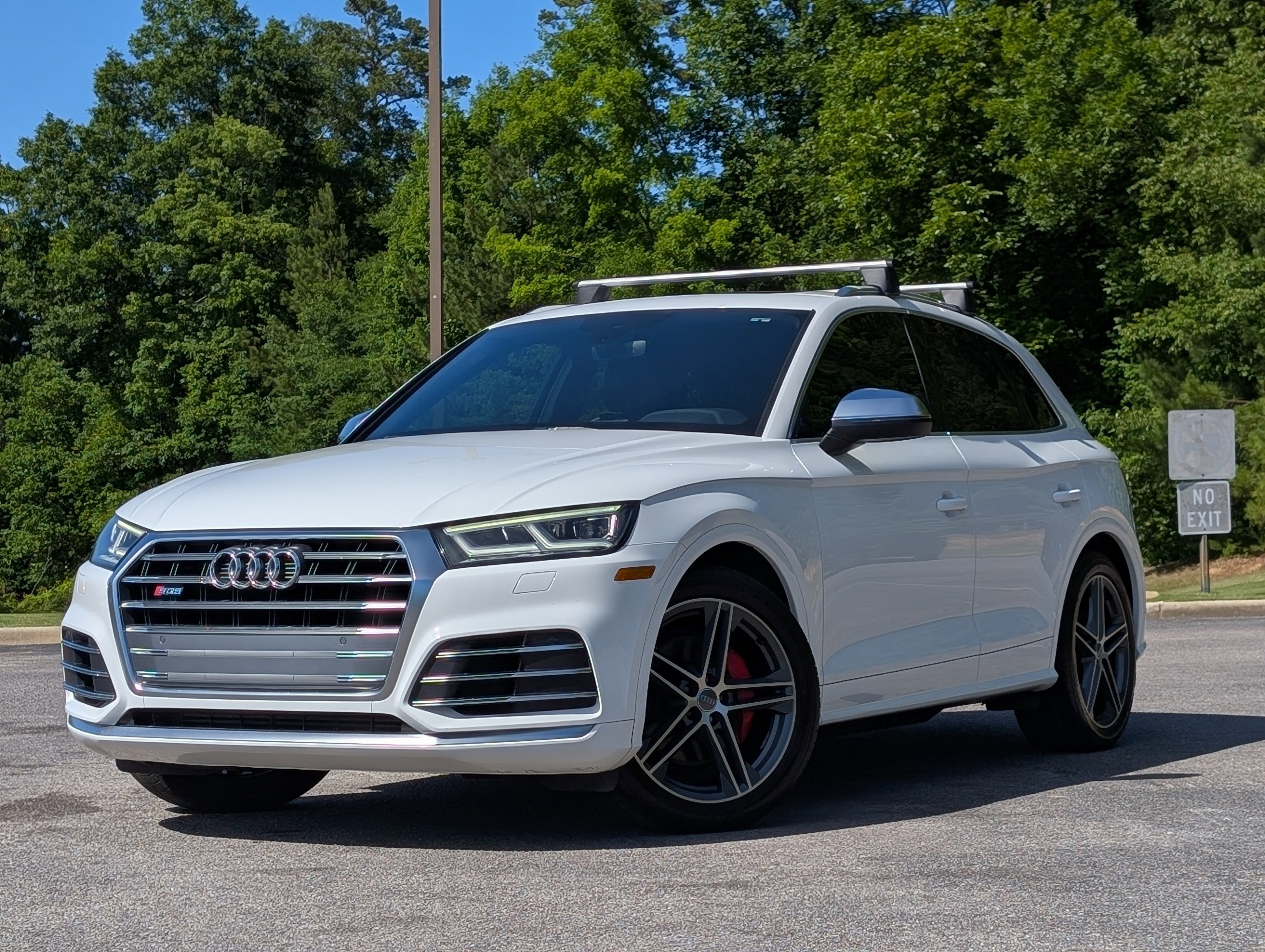 Used 2019 Audi SQ5 Premium Plus AWD/4WD image 4