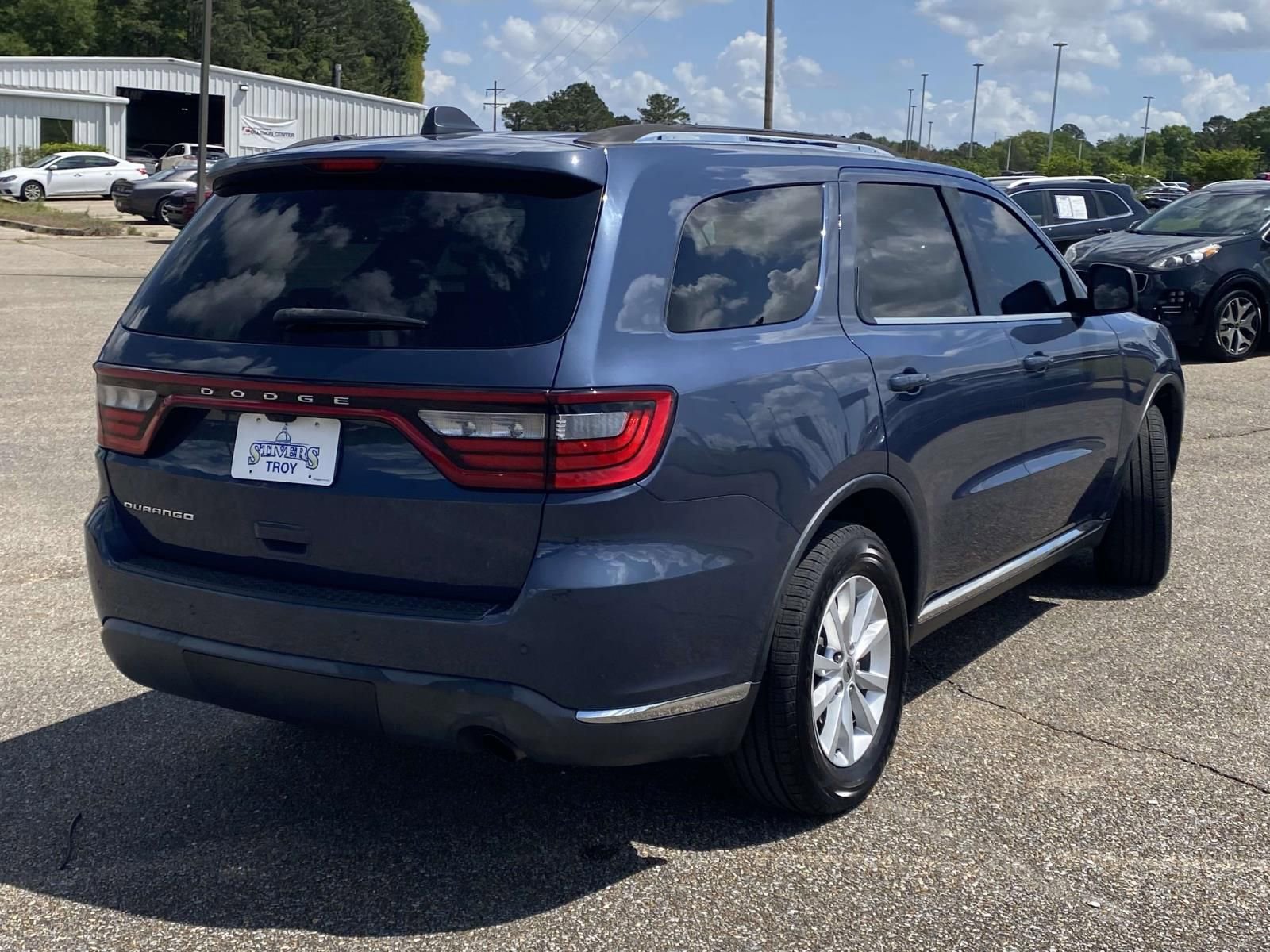 Used 2020 Dodge Durango SXT RWD image 7