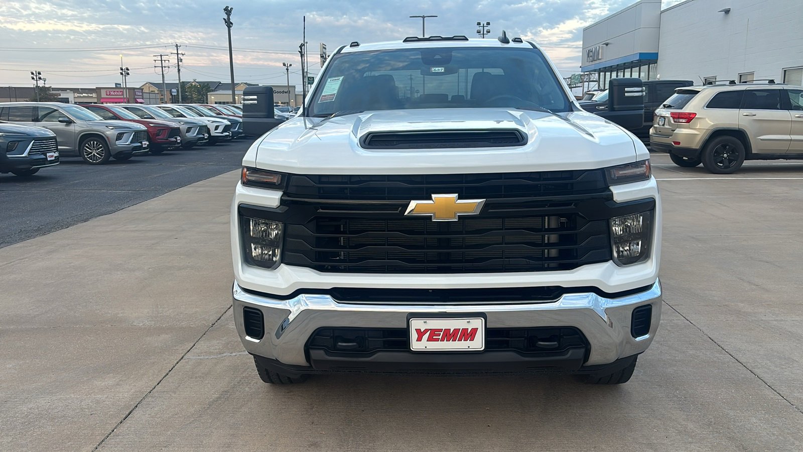 New 2026 Chevrolet Silverado 2500 W/T w/ WT Convenience Package image 4