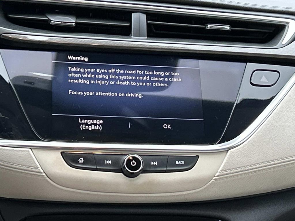 Used 2022 Buick Encore GX Essence w/ Advanced Technology Package FWD image 27